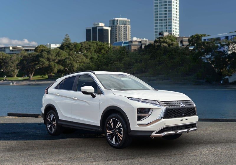 2026 Mitsubishi Eclipse Cross XLS 1.5PT AUTO 2WD