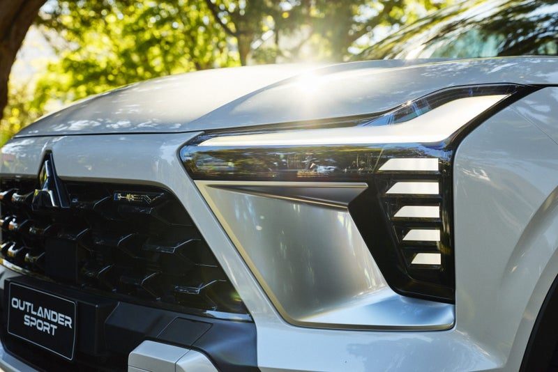 2026 Mitsubishi Outlander SPORT HEV 1.6L XLS 2WD, photo 2
