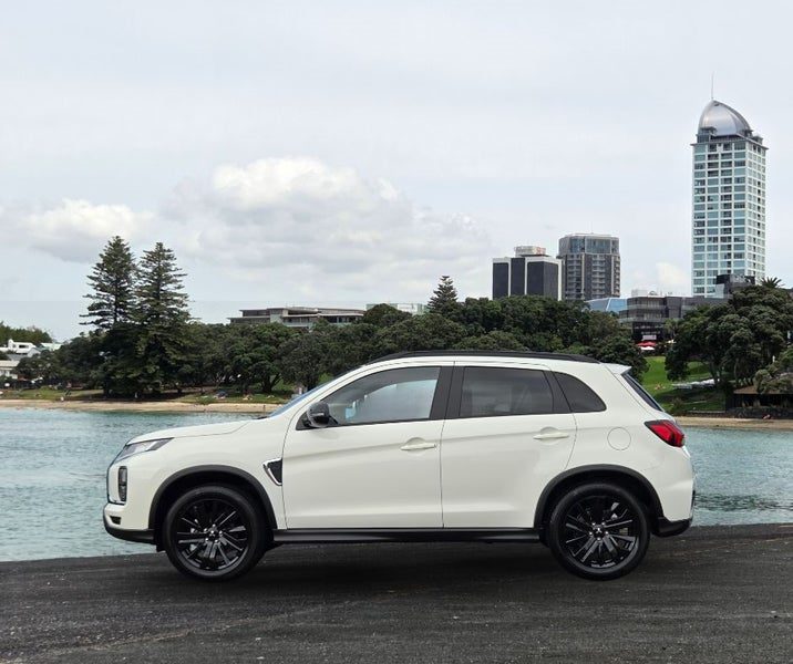 2026 Mitsubishi ASX Black Edition 2.0P Auto, photo 2