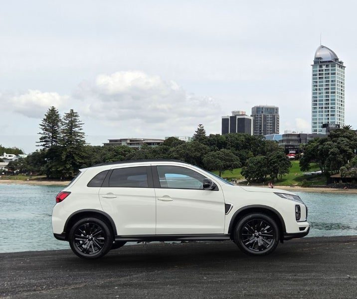 2026 Mitsubishi ASX Black Edition 2.0P Auto, photo 3