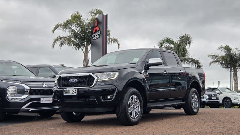 2021 Ford Ranger XLT Double Cab 2wd