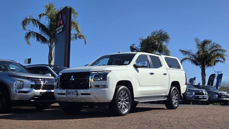 2024 Mitsubishi Triton DC Glxr Auto 2wd 2.4DT