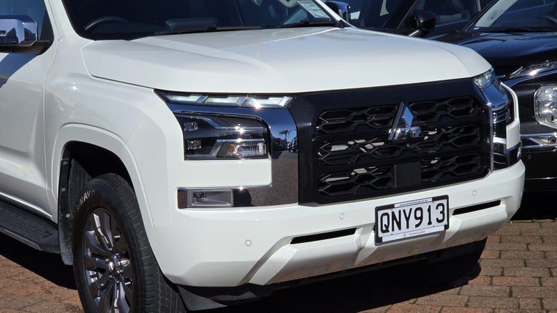 2024 Mitsubishi Triton DC Glxr Auto 2wd 2.4DT, photo 2