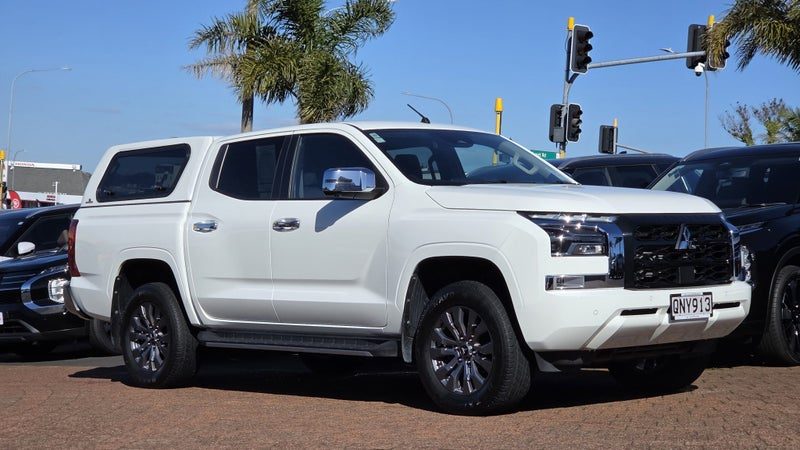 2024 Mitsubishi Triton DC Glxr Auto 2wd 2.4DT, photo 3