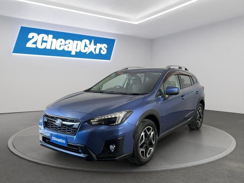 2017 Subaru XV 2.0 Eyesight AWD New Shape, main photo