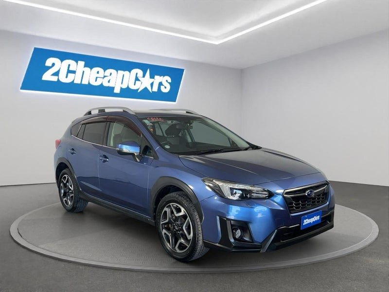 2017 Subaru XV 2.0 Eyesight AWD New Shape, photo 3