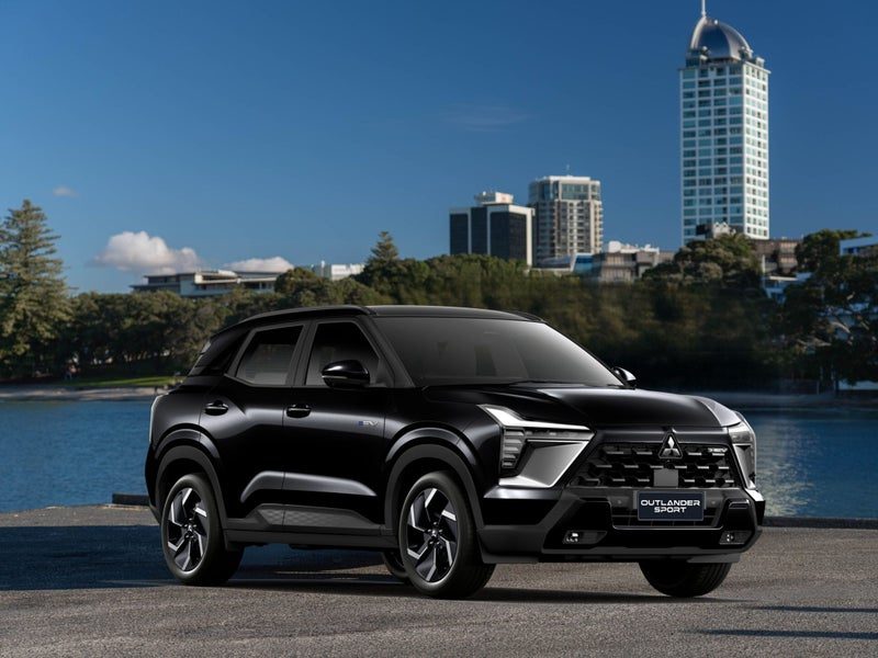 2026 Mitsubishi Outlander SPORT HEV 1.6L VRX 2WD