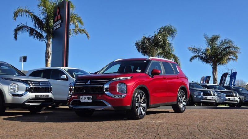 2025 Mitsubishi Outlander XLS 2.5P 4WD auto