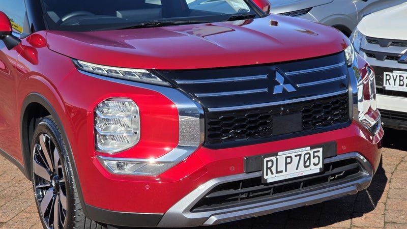 2025 Mitsubishi Outlander XLS 2.5P 4WD auto, photo 2