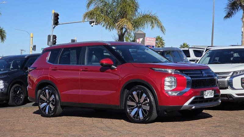 2025 Mitsubishi Outlander XLS 2.5P 4WD auto, photo 3