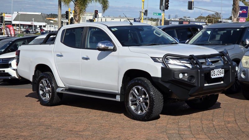 2023 Mitsubishi Triton DC VRX 4WD 6AT 2.4D, photo 3