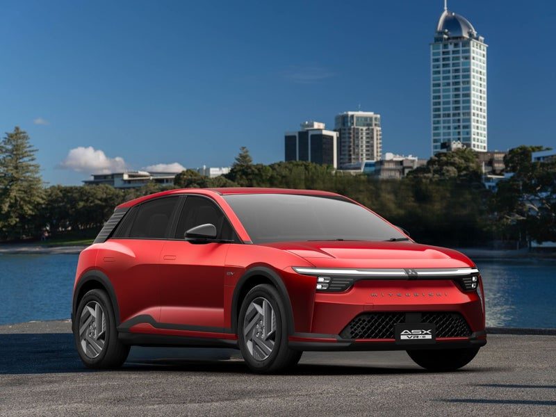 2026 Mitsubishi ASX VR-E XLS RWD EV