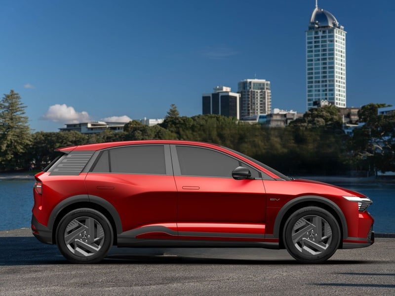 2026 Mitsubishi ASX VR-E XLS RWD EV, photo 2