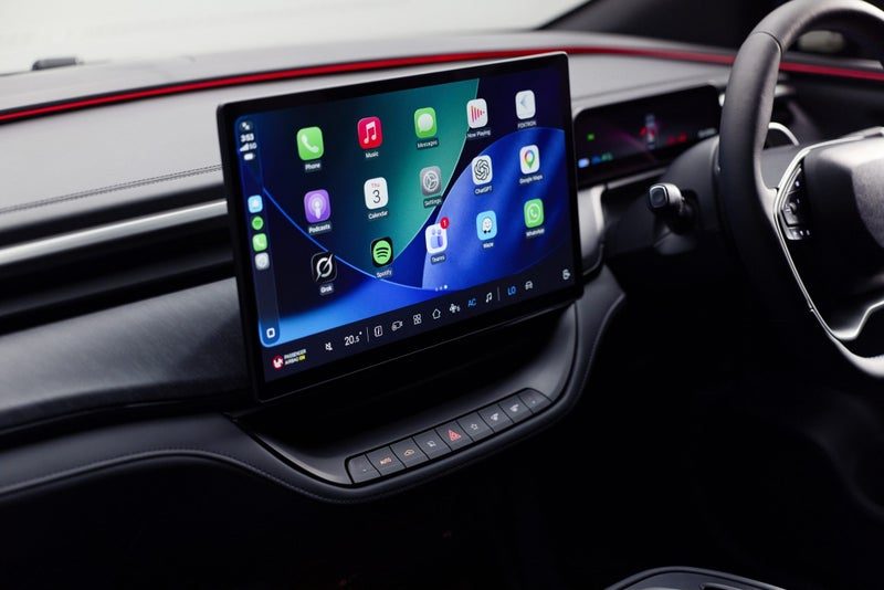 2026 Mitsubishi ASX VR-E XLS RWD EV, photo 3