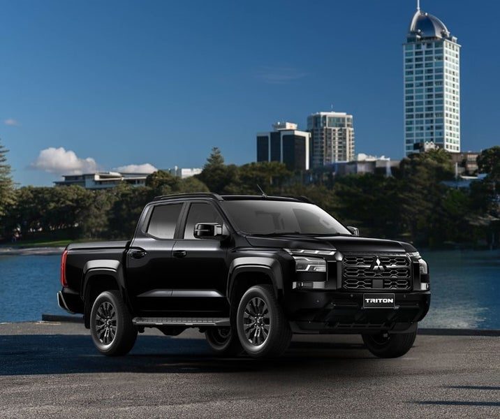 2026 Mitsubishi Triton 2.4D VRX 2WD Auto