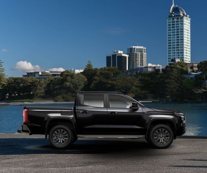 2026 Mitsubishi Triton 2.4D VRX 2WD Auto, photo 2