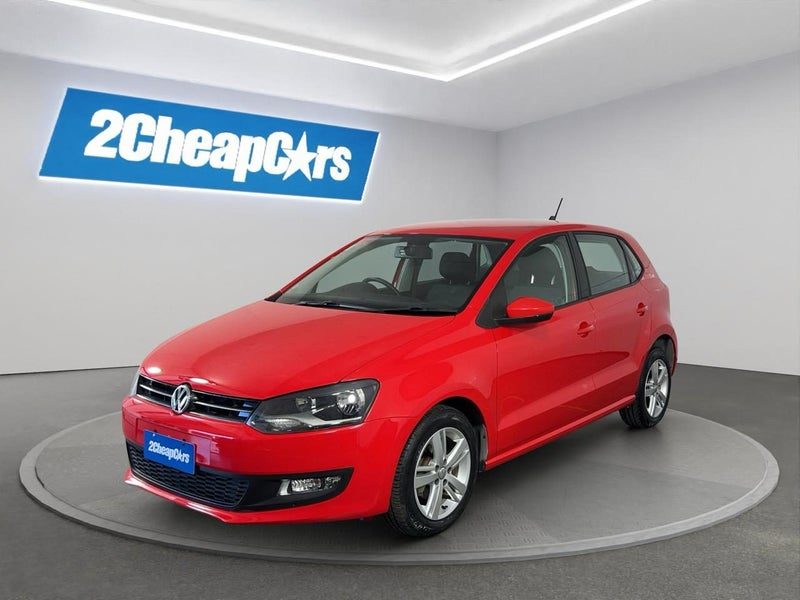 2013 Volkswagen Polo TSI