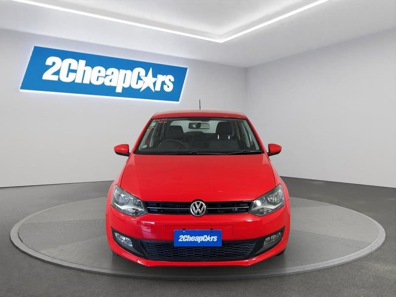 2013 Volkswagen Polo TSI, photo 2