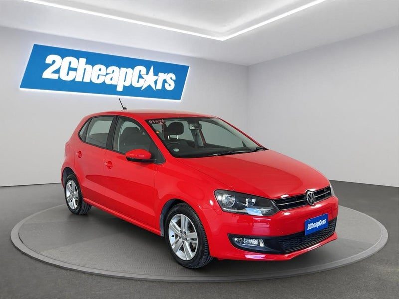 2013 Volkswagen Polo TSI, photo 3