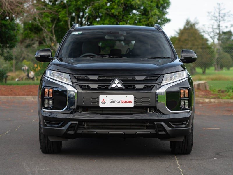 2026 Mitsubishi ASX Black Edition 2L 2wd, photo 2