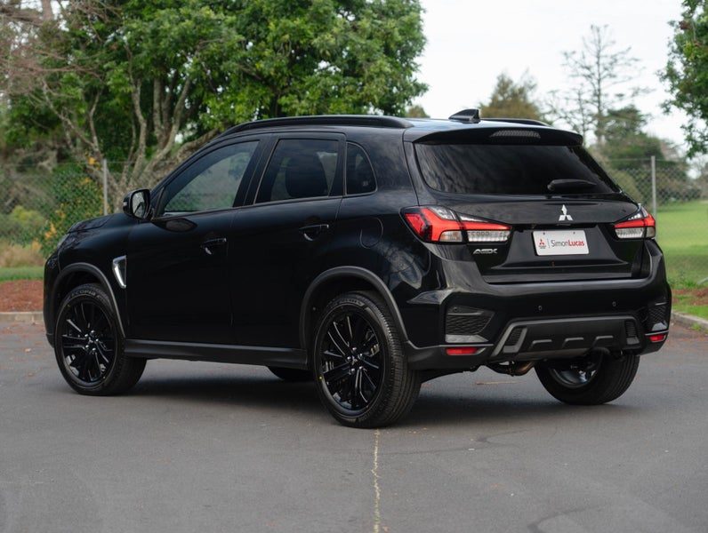 2026 Mitsubishi ASX Black Edition 2L 2wd, photo 3