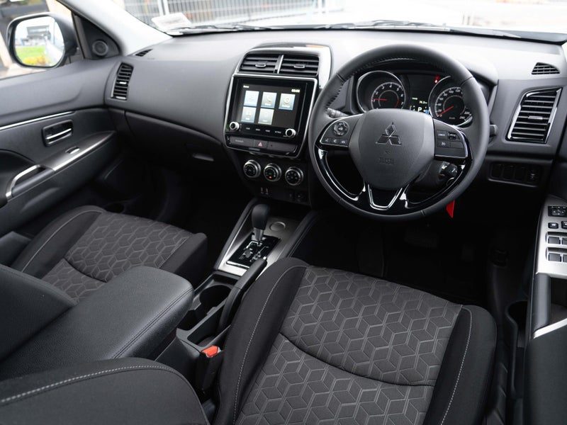 2026 Mitsubishi ASX LS 2.0P 2WD Auto, photo 2