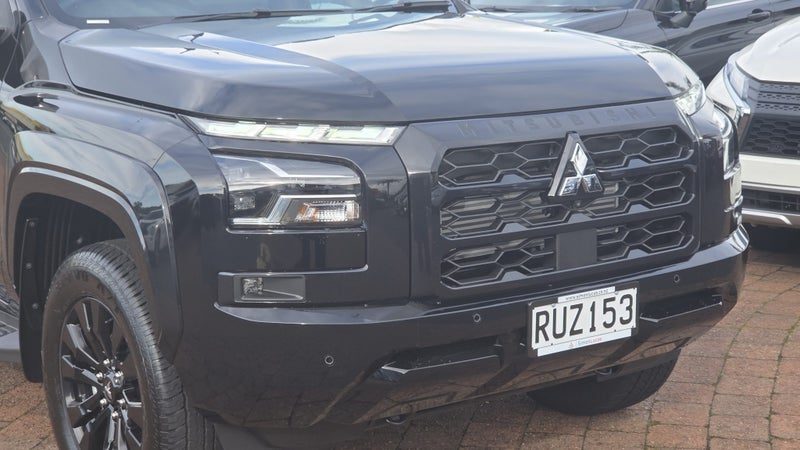2026 Mitsubishi Triton DC VRX 4WD Auto 2.4D, photo 2