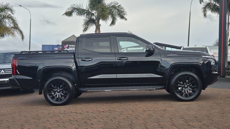 2026 Mitsubishi Triton DC VRX 4WD Auto 2.4D, photo 3