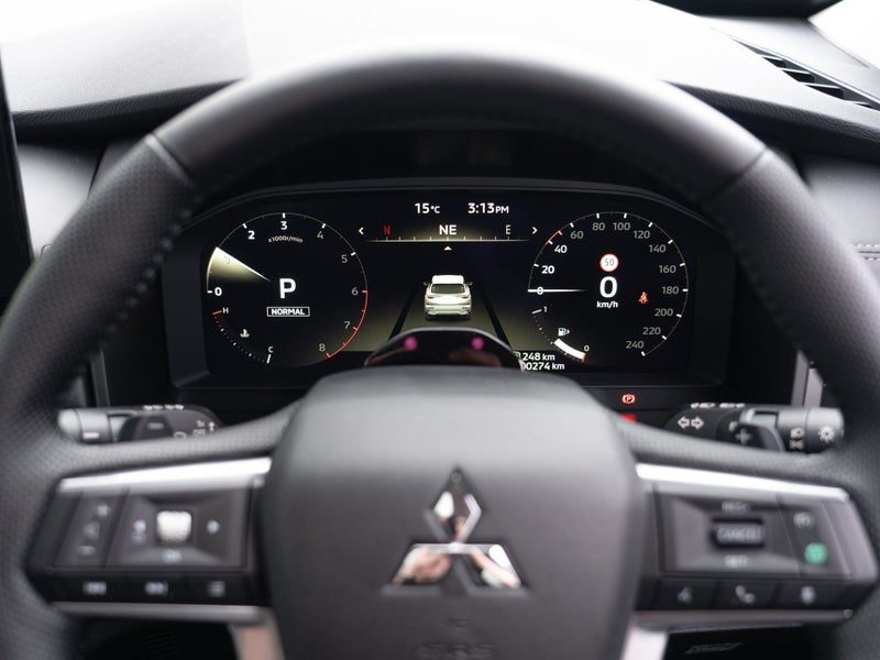 2026 Mitsubishi Outlander VRX 2.5P 2WD AUTO 7-str, photo 3