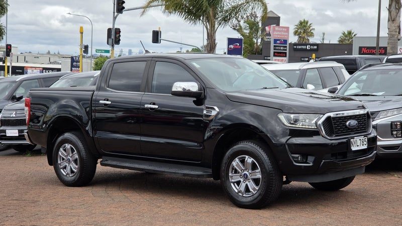 2021 Ford Ranger XLT Double Cab 2wd, photo 3