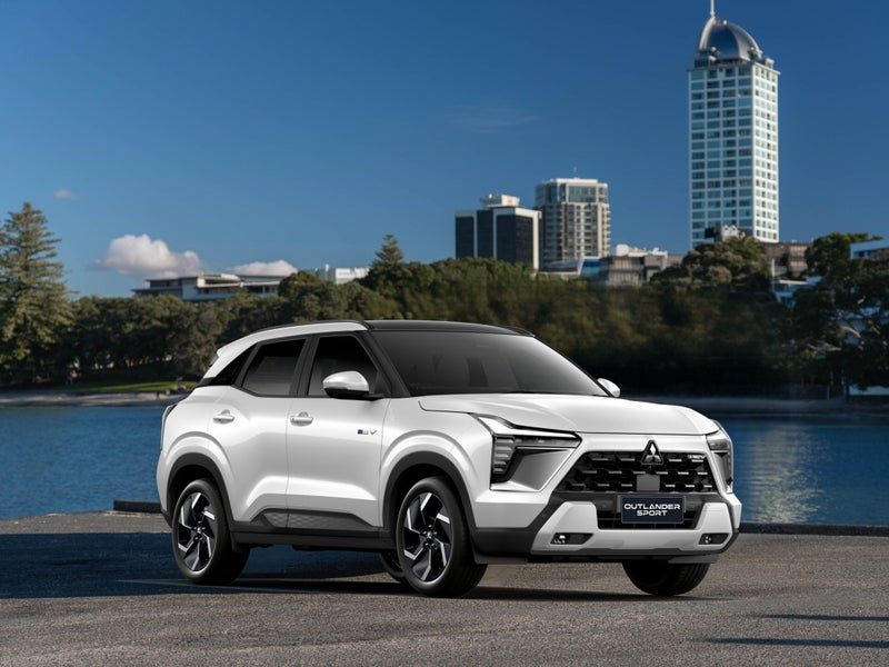 2026 Mitsubishi Outlander SPORT HEV 1.6L VRX 2WD