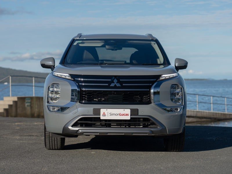 2026 Mitsubishi Outlander VRX 2.5P 4WD Auto 7-Str, photo 3