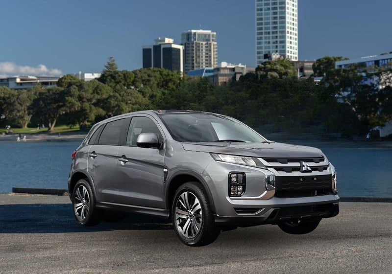 2026 Mitsubishi ASX LS 2L 2wd