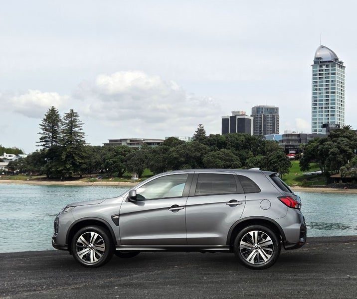 2026 Mitsubishi ASX LS 2L 2wd, photo 2