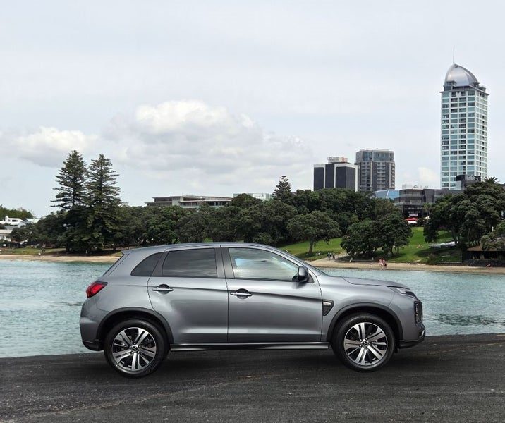 2026 Mitsubishi ASX LS 2L 2wd, photo 3