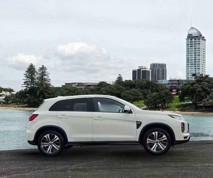 2026 Mitsubishi ASX LS 2.0P 2WD Auto, photo 2