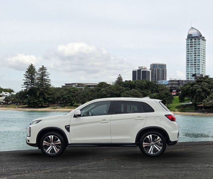 2026 Mitsubishi ASX LS 2.0P 2WD Auto, photo 3