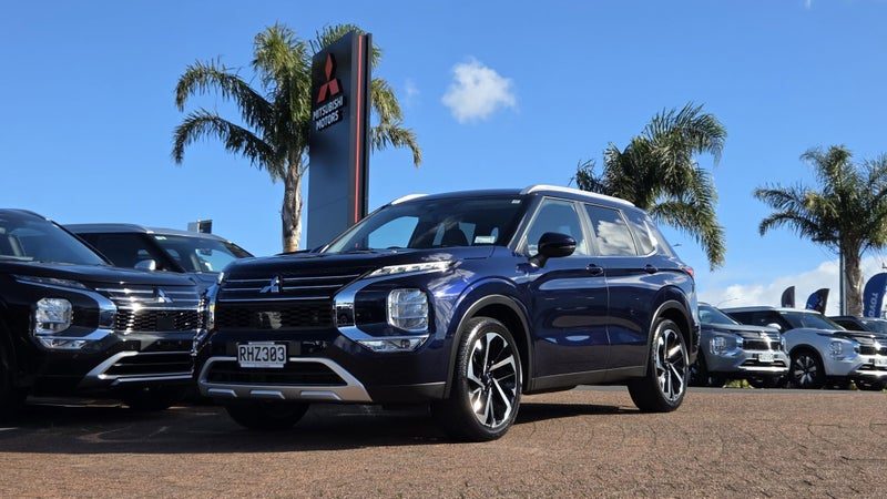 2025 Mitsubishi Outlander 2.5P XLS 2WD Auto