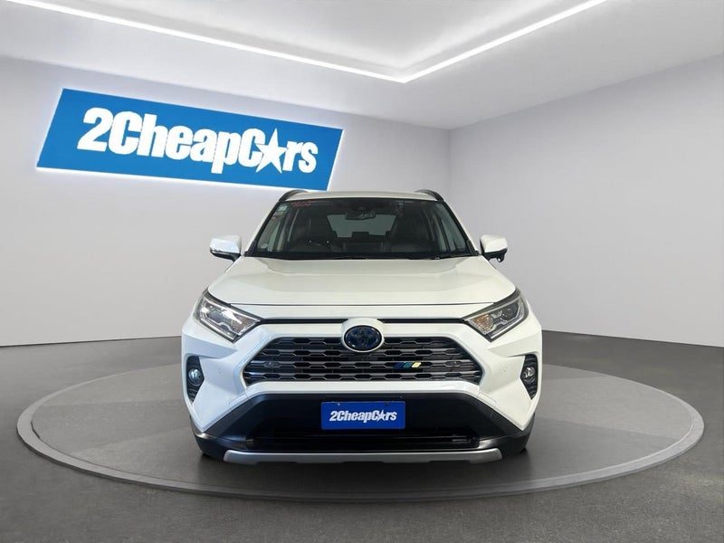 2019 Toyota RAV4 4WD Hybrid G, photo 2