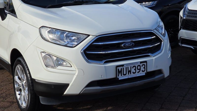 2020 Ford Ecosport Titanium 1.0P auto, photo 2