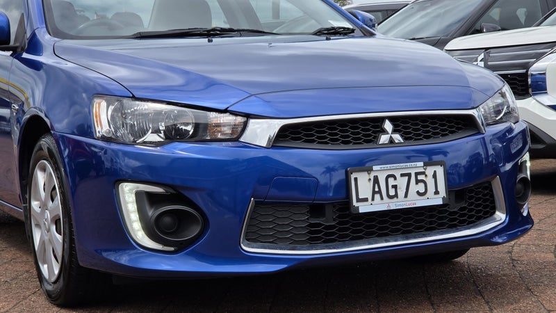 2017 Mitsubishi Lancer 2.0 LS Sedan 2wd, photo 2