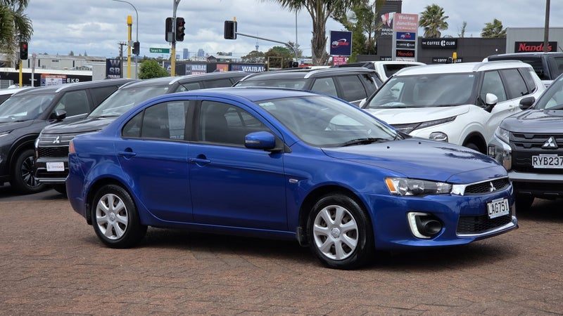 2017 Mitsubishi Lancer 2.0 LS Sedan 2wd, photo 3