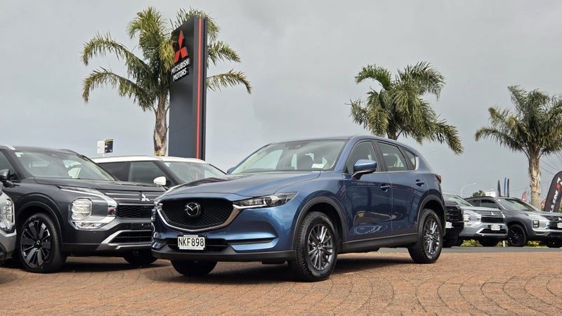 2021 Mazda CX-5 GLX PTR 2.0P Auto