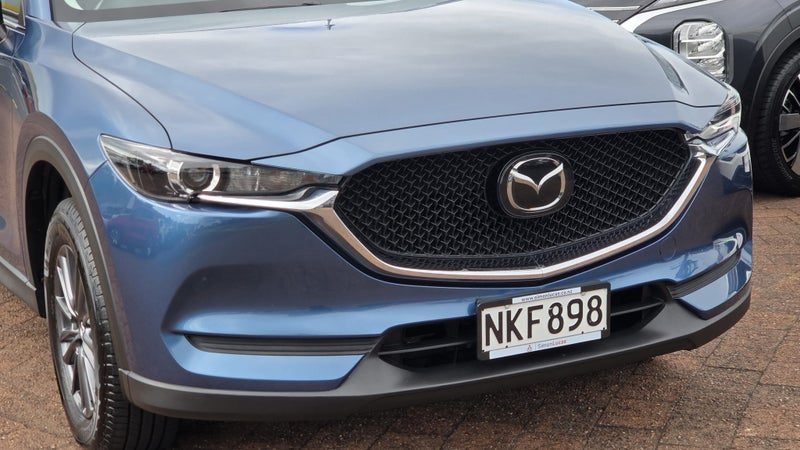 2021 Mazda CX-5 GLX PTR 2.0P Auto, photo 2