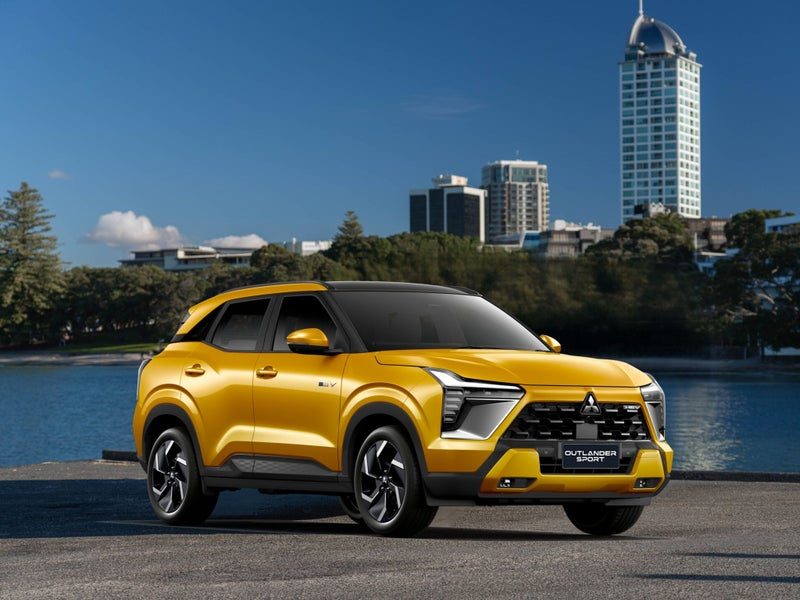 2026 Mitsubishi Outlander SPORT HEV 1.6L VRX 2Wd
