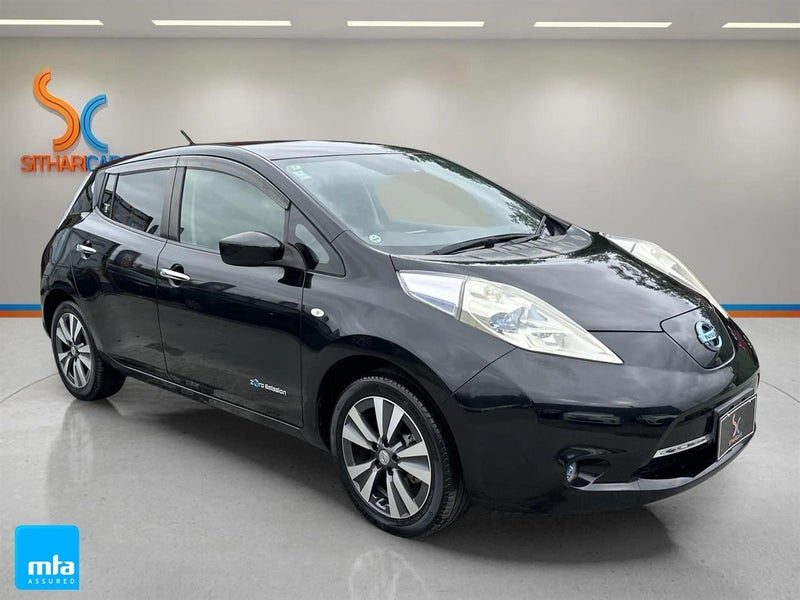 2016 Nissan Leaf 24KW 71% SOH ZERO EMMISSION