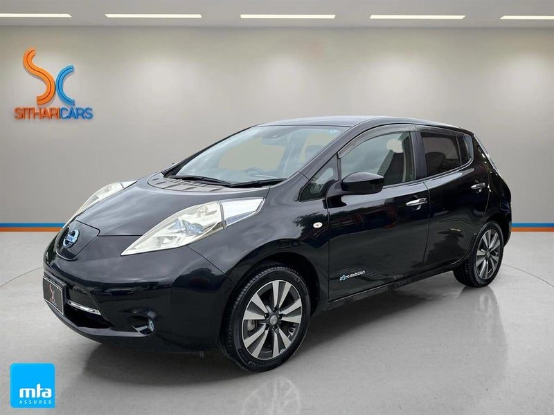 2016 Nissan Leaf 24KW 71% SOH ZERO EMMISSION, photo 3