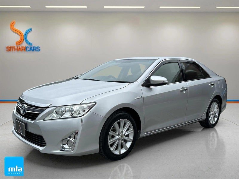 2012 Toyota Camry Hybrid G Package, photo 3