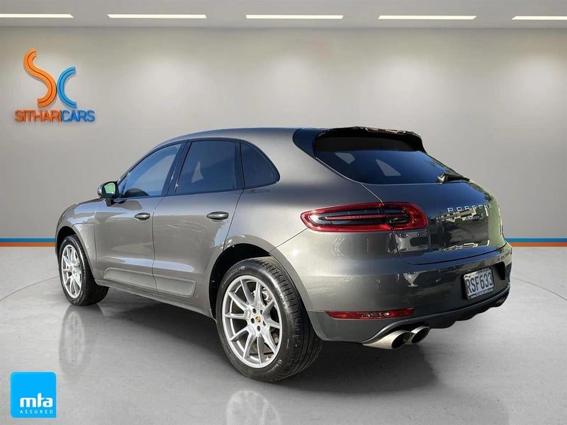 2015 Porsche Macan S 4WD, photo 2