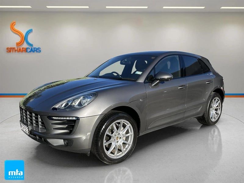 2015 Porsche Macan S 4WD, photo 3